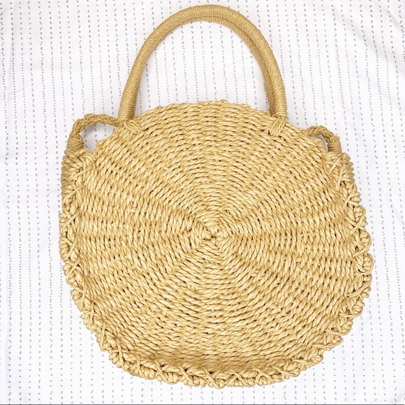 {Vix} Bali woven crossbody bag - Picture 5 of 7